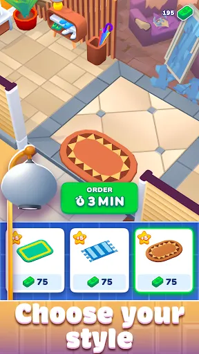 װ���շ��ݸ������İ���Ϸv2.25.7 �ٷ������ͼ