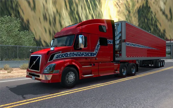 ����������������ģ�����İ�(������ʻģ����Ϸ)v1.1 ��׿���ͼ