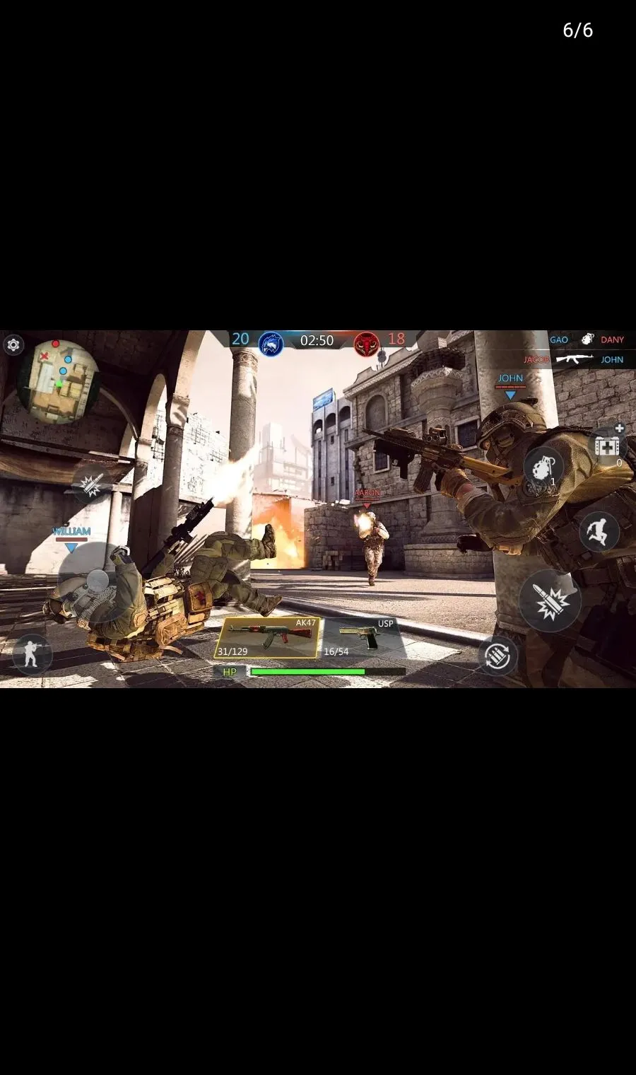 FPS�����ж���׿���ֻ���v1.8.0 �ֻ����ͼ
