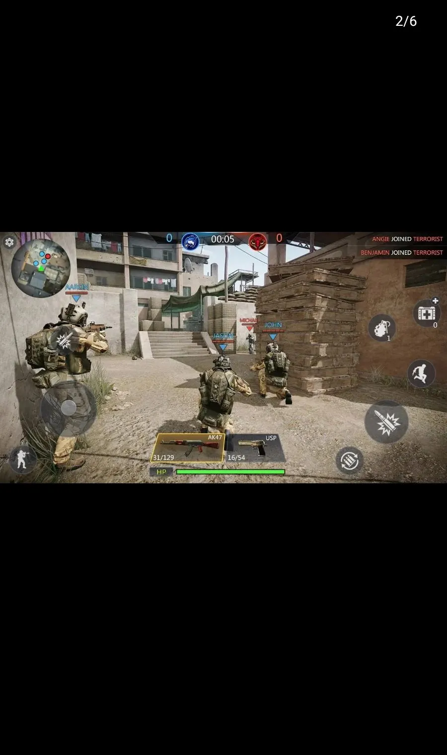FPS�����ж���׿���ֻ���v1.8.0 �ֻ����ͼ
