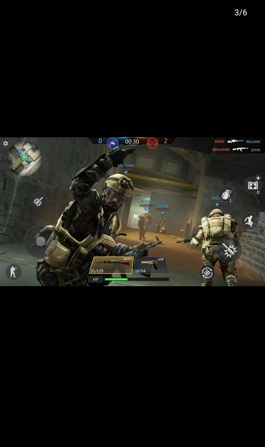 FPS�����ж���׿���ֻ���v1.8.0 �ֻ����ͼ