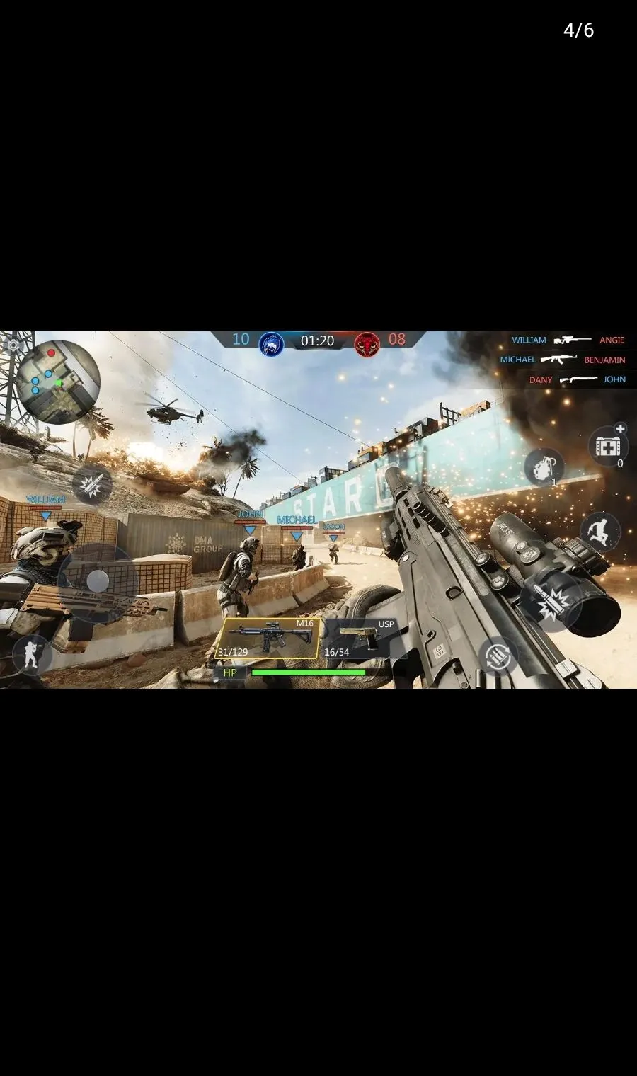 FPS�����ж���׿���ֻ���v1.8.0 �ֻ����ͼ