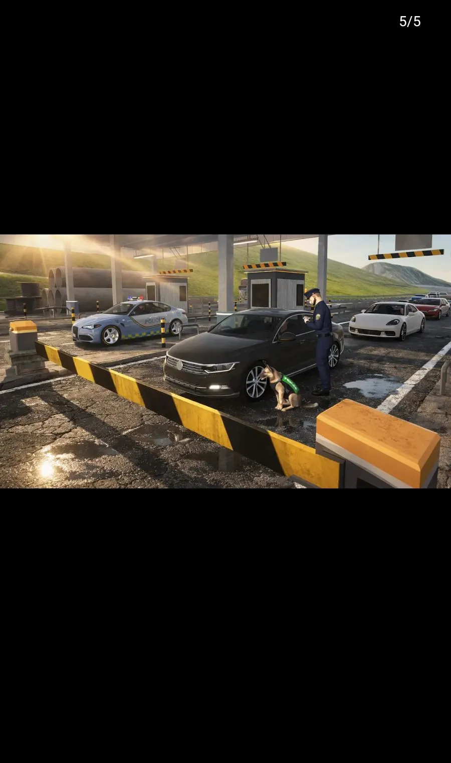 ����ģ����: Ѳ��(����Ѳ����Ϸ)v0.5.1 �ٷ������ͼ
