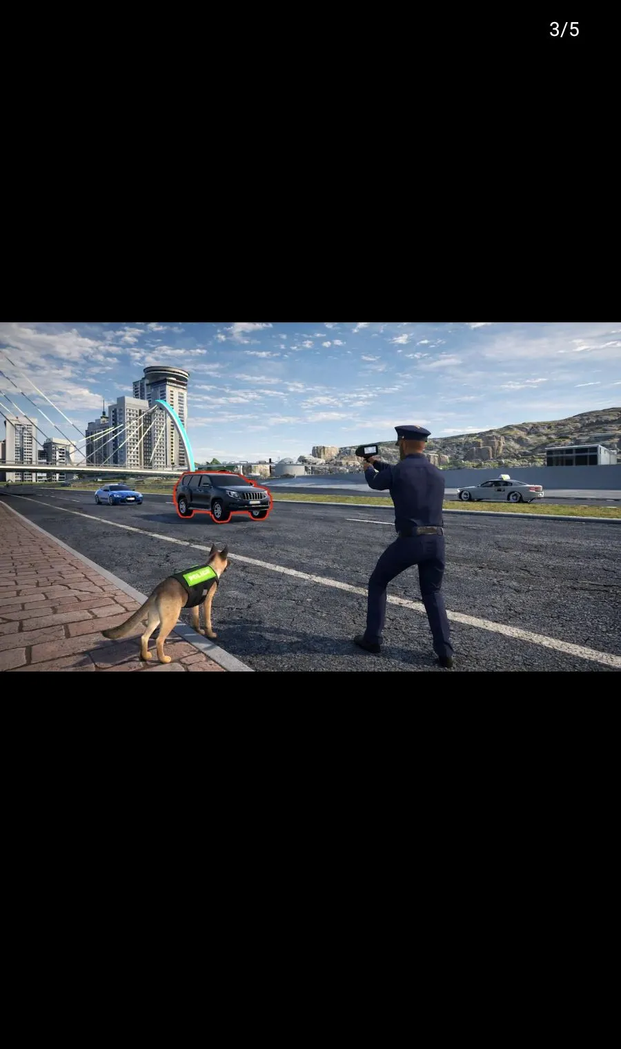 ����ģ����: Ѳ��(����Ѳ����Ϸ)v0.5.1 �ٷ������ͼ