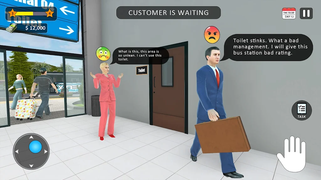 ��ʿ��վ����ģ����(������Ӫģ����Ϸ)v1.0.1 �ֻ����ͼ