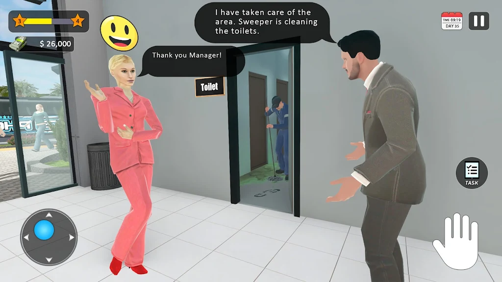 ��ʿ��վ����ģ����(������Ӫģ����Ϸ)v1.0.1 �ֻ����ͼ