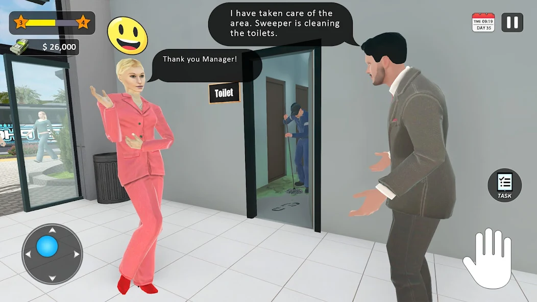��ʿ��վ����ģ����(������Ӫģ����Ϸ)v1.0.1 �ֻ����ͼ