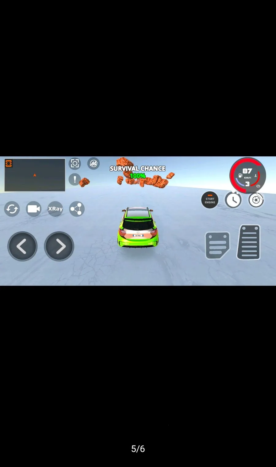 ��ʻX������������ײģ�������ܲ˵�������2026�ٷ����°汾v0.1 ��׿���ͼ