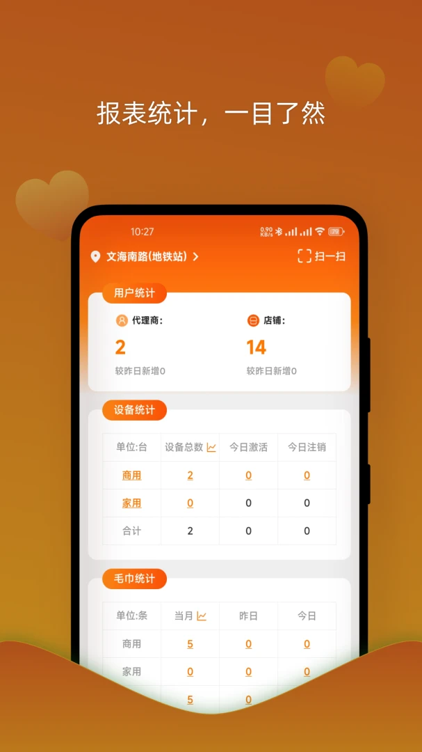 �����޻���ҵ��(�豸����APP)v1.3.2 �ֻ����ͼ