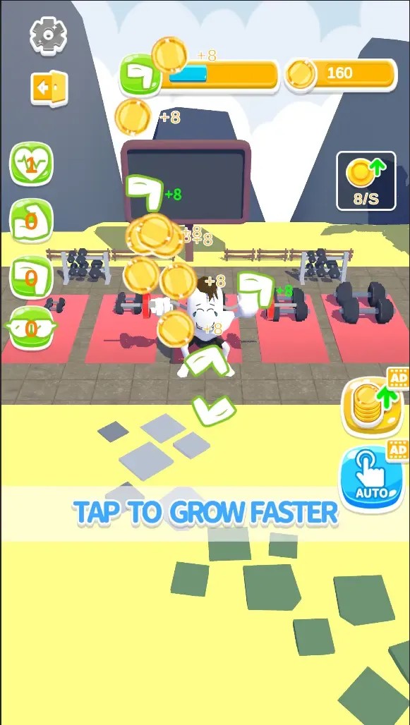 ����������������(������ս����)v1.0.1 �ٷ������ͼ
