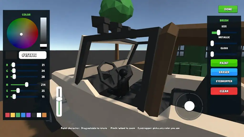 ��ɫ��׽�Բغ���������(�����ɶ���Ϸ)v0.2.2 �ٷ������ͼ